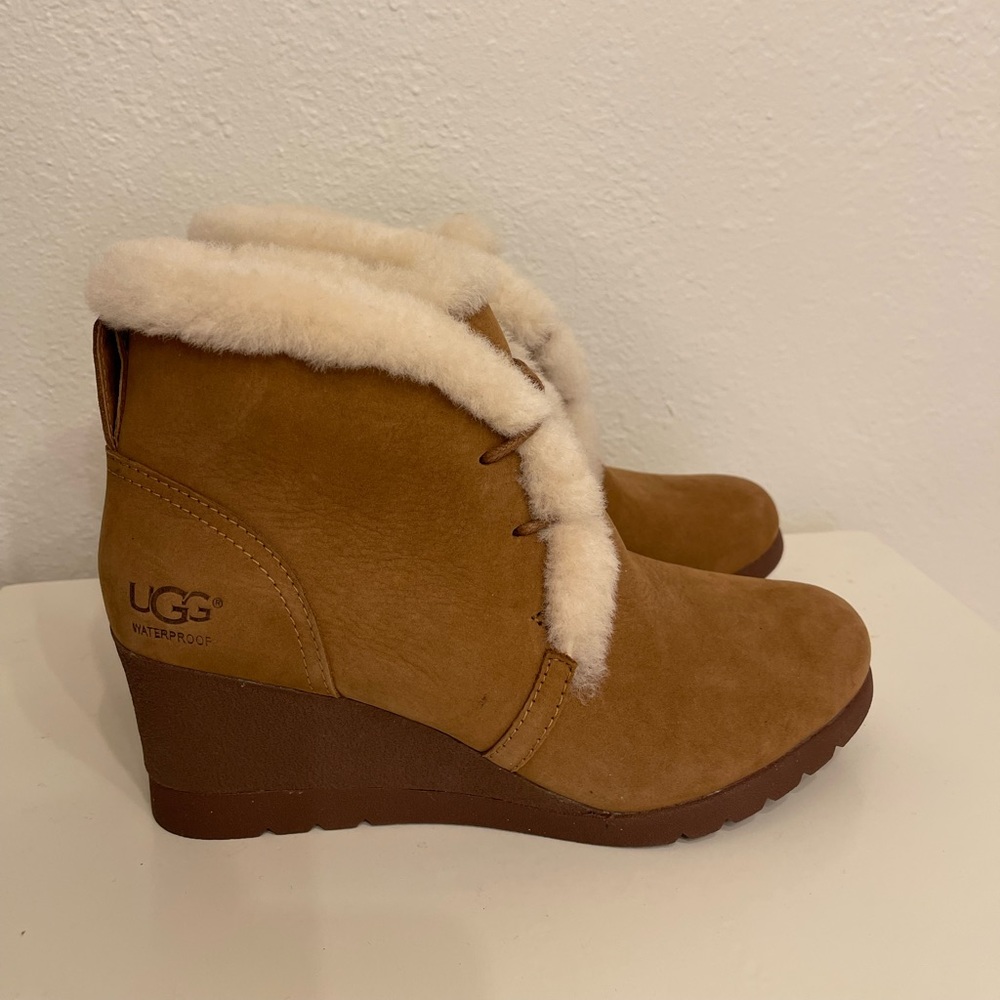 Ugg wedges